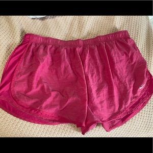 Women’s plus size Nike shorts 3x